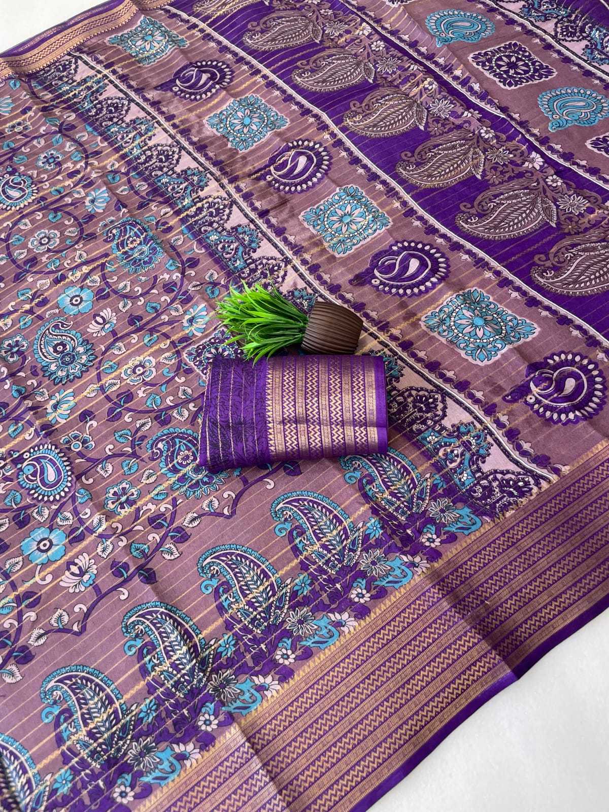 YNF Wholesale Soft Dola Designer Sarees  | Surat Manufacturer