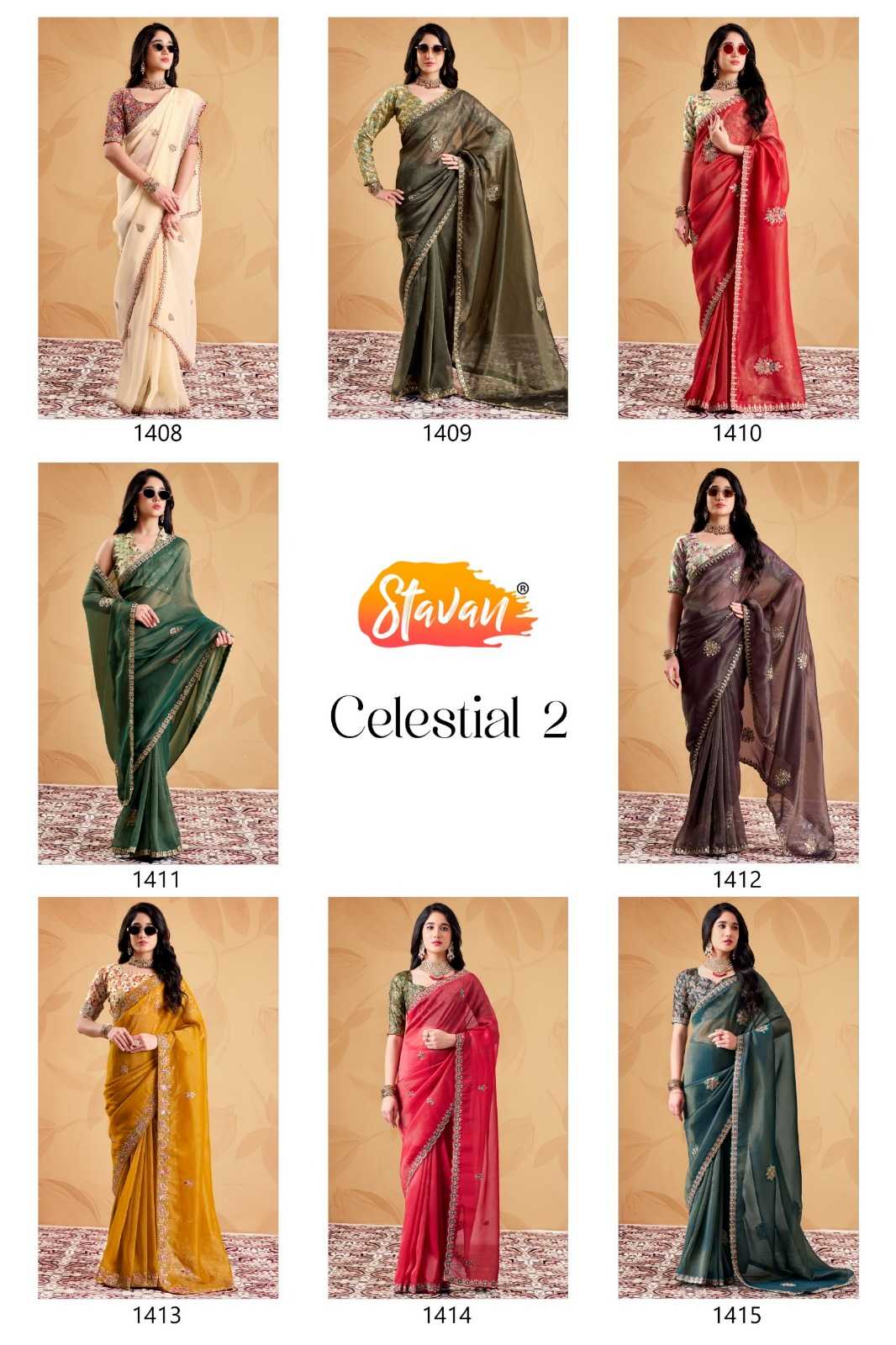 YNF Wholesale Silk Fancy Sarees  | Surat Manufacturer