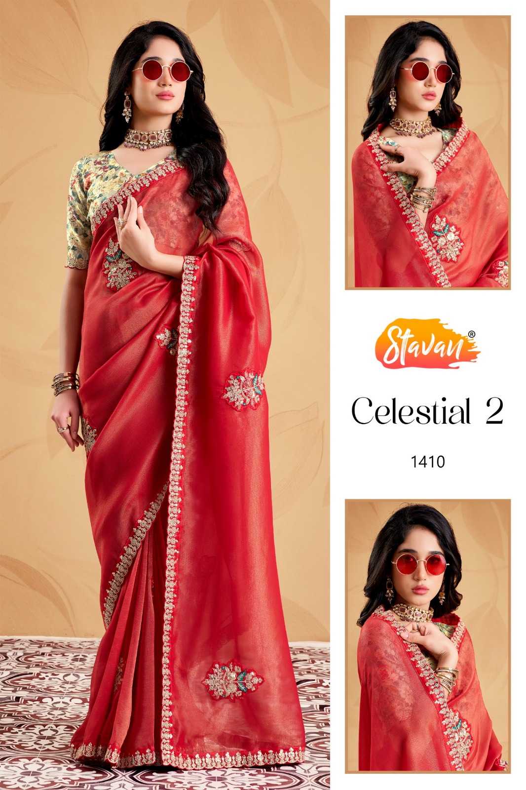 YNF Wholesale Silk Fancy Sarees  | Surat Manufacturer