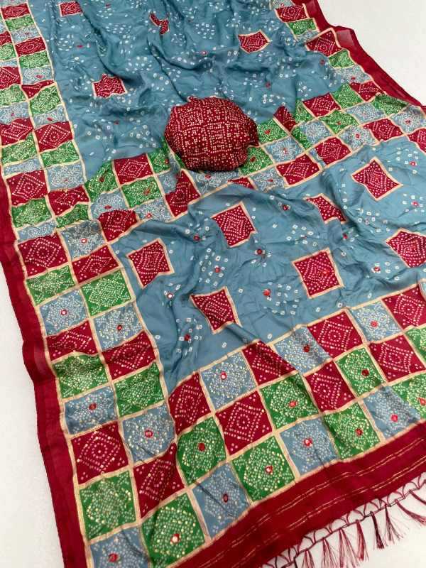 YNF Wholesale Chiffon Printed Sarees  | Surat Manufacturer