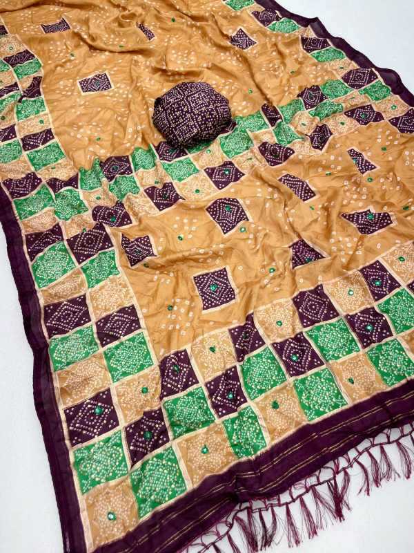 YNF Wholesale Chiffon Printed Sarees  | Surat Manufacturer
