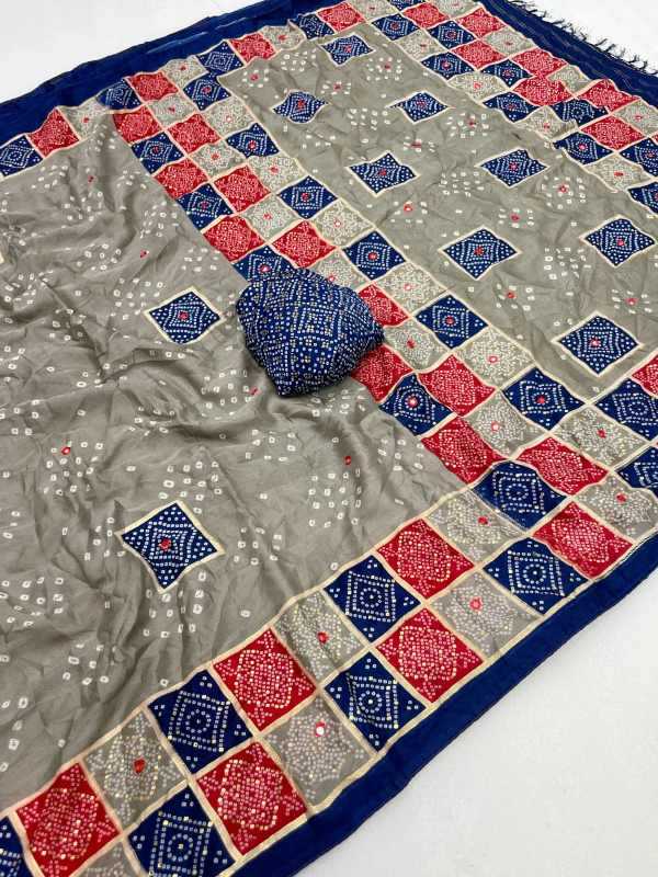 YNF Wholesale Chiffon Printed Sarees  | Surat Manufacturer
