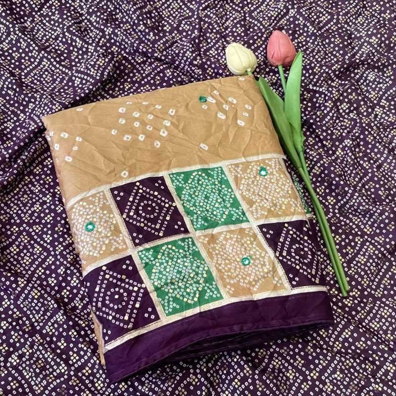 YNF Wholesale Chiffon Printed Sarees  | Surat Manufacturer