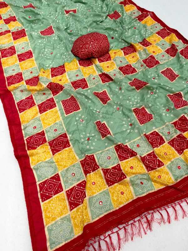 YNF Wholesale Chiffon Printed Sarees  | Surat Manufacturer