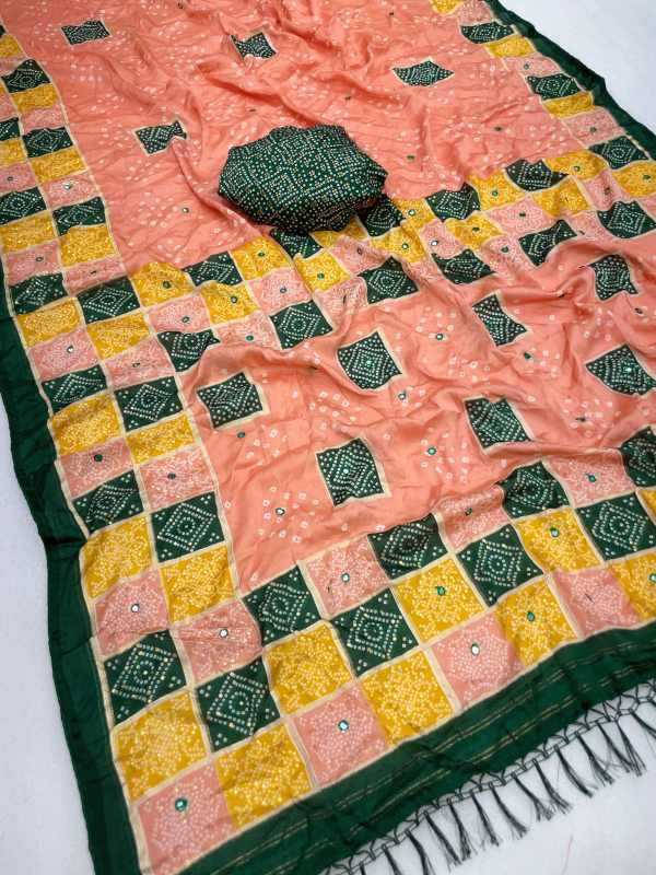 YNF Wholesale Chiffon Printed Sarees  | Surat Manufacturer