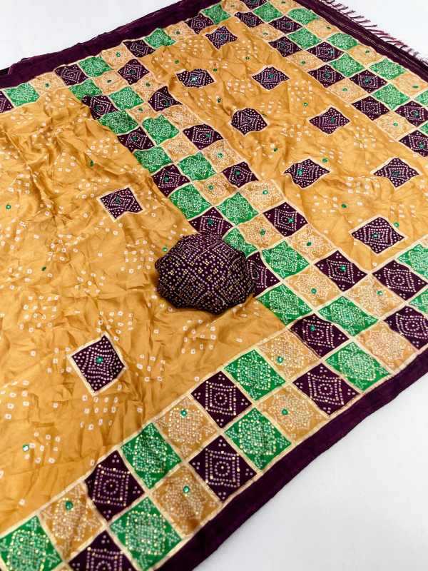 YNF Wholesale Chiffon Printed Sarees  | Surat Manufacturer