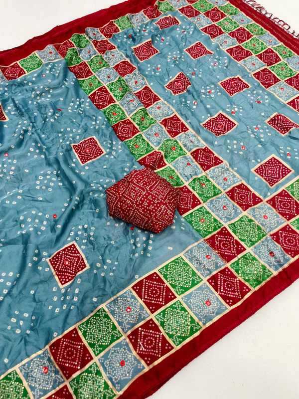 YNF Wholesale Chiffon Printed Sarees  | Surat Manufacturer