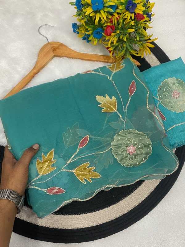 YNF Wholesale Premium Silk Designer Sarees  | Surat Manufacturer