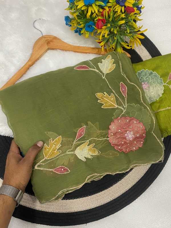 YNF Wholesale Premium Silk Designer Sarees  | Surat Manufacturer