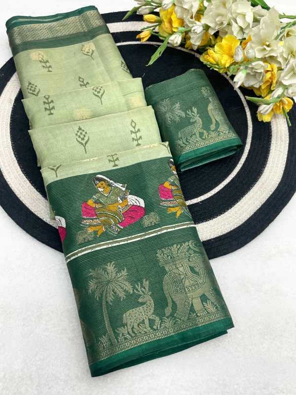 YNF Wholesale Silk Floral Sarees  | Surat Manufacturer