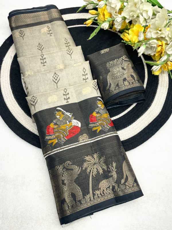 YNF Wholesale Silk Floral Sarees  | Surat Manufacturer