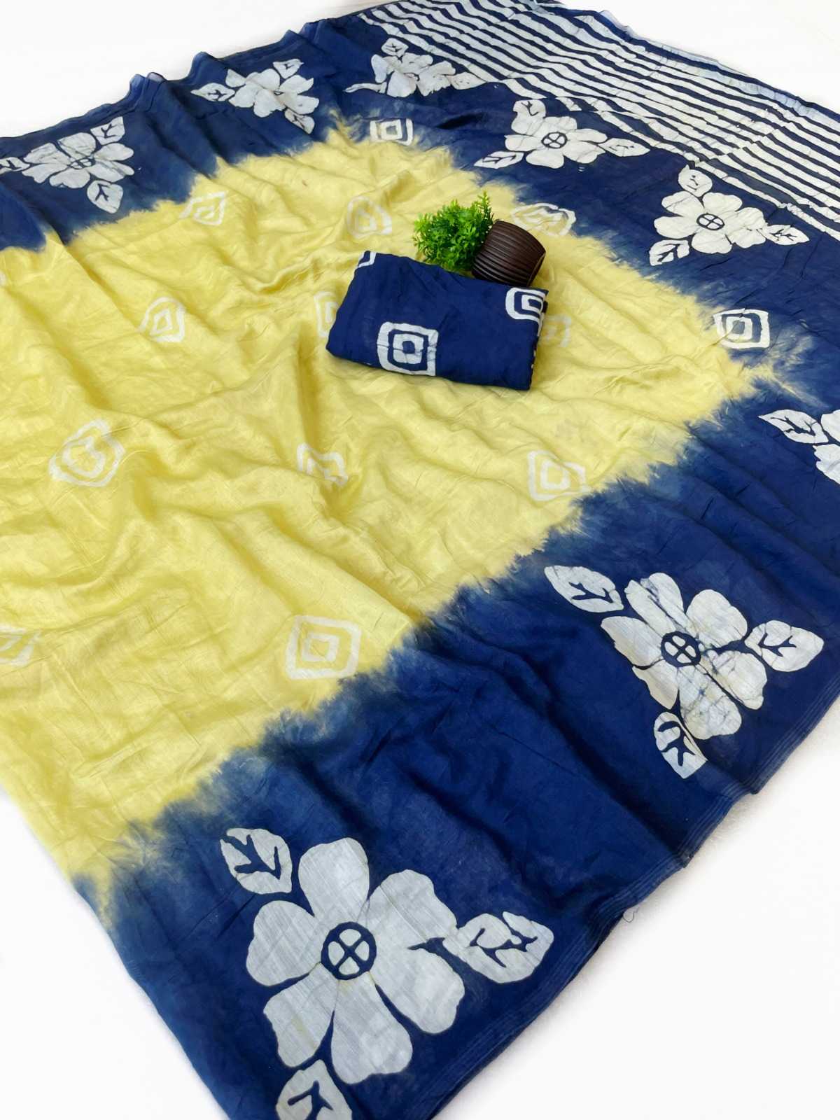 YNF Wholesale Pure Viscos Printed Sarees  | Surat Manufacturer