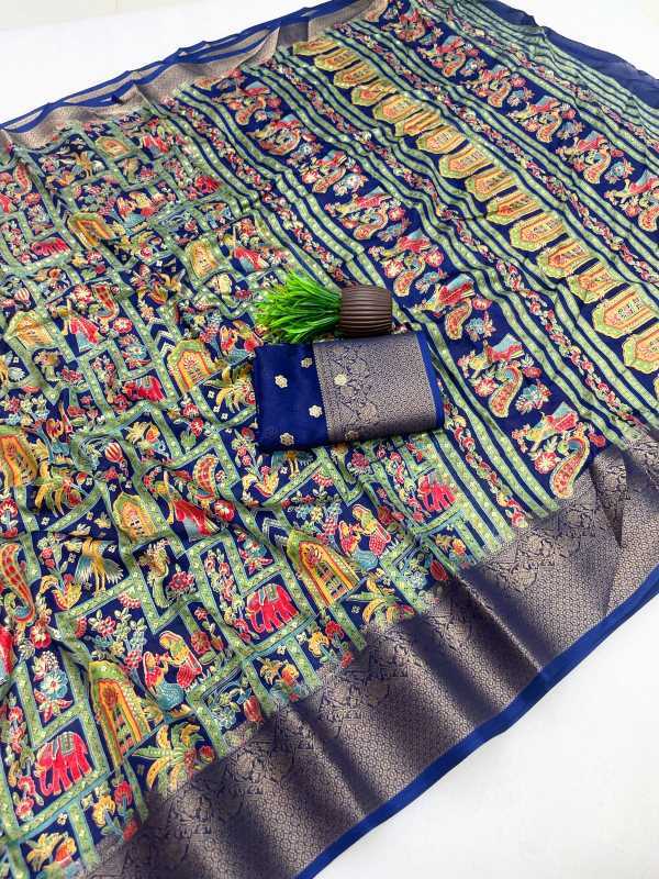 YNF Wholesale Soft Dola Designer Sarees  | Surat Manufacturer