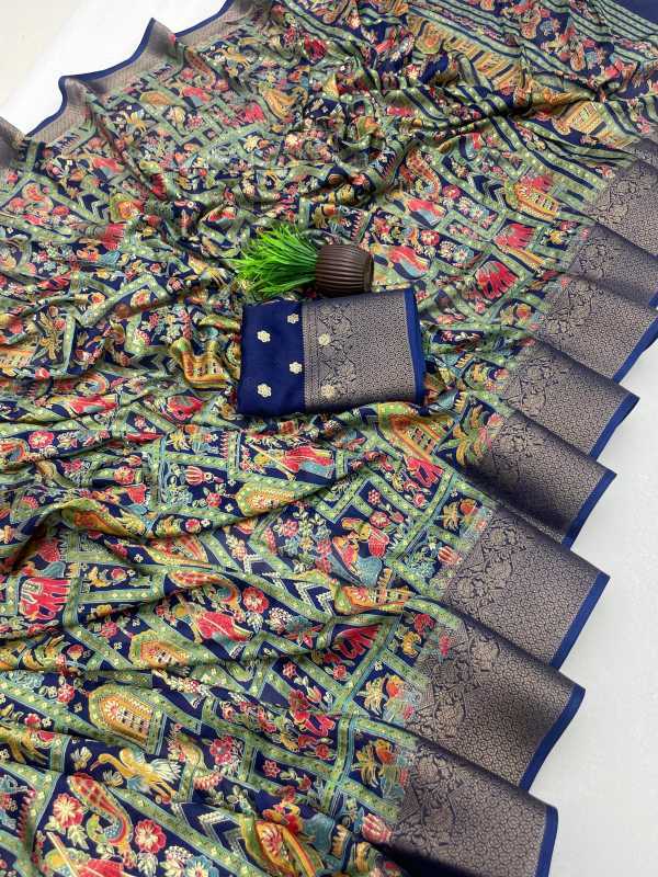 YNF Wholesale Soft Dola Designer Sarees  | Surat Manufacturer