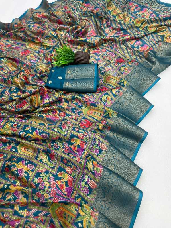 YNF Wholesale Soft Dola Designer Sarees  | Surat Manufacturer