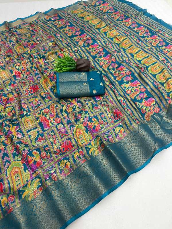 YNF Wholesale Soft Dola Designer Sarees  | Surat Manufacturer