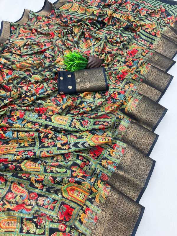 YNF Wholesale Soft Dola Designer Sarees  | Surat Manufacturer