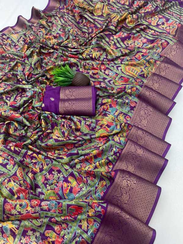 YNF Wholesale Soft Dola Designer Sarees  | Surat Manufacturer