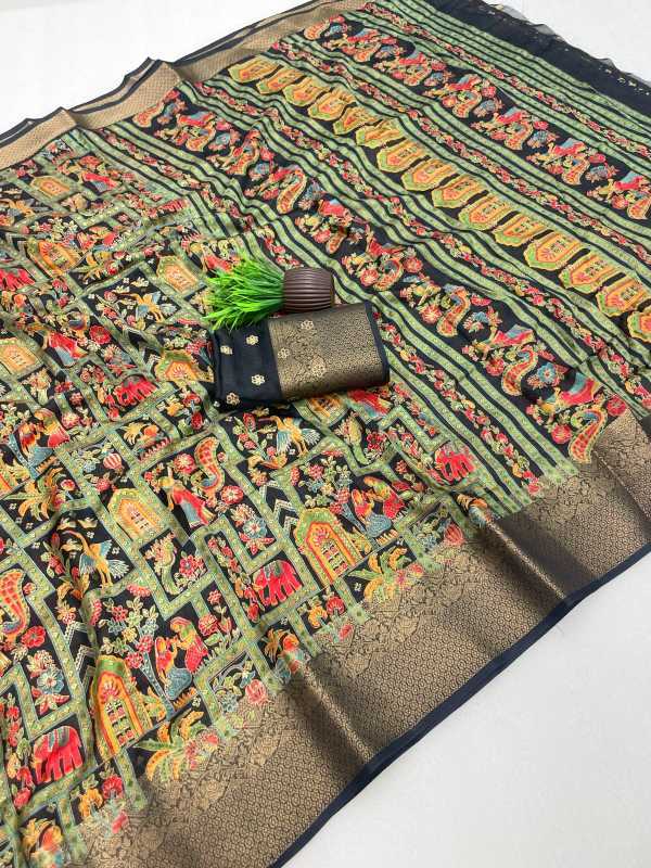 YNF Wholesale Soft Dola Designer Sarees  | Surat Manufacturer