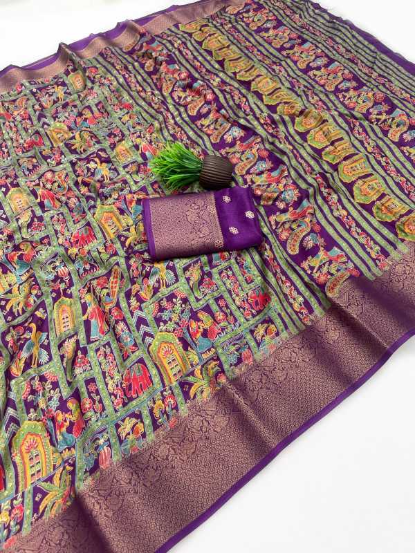 YNF Wholesale Soft Dola Designer Sarees  | Surat Manufacturer