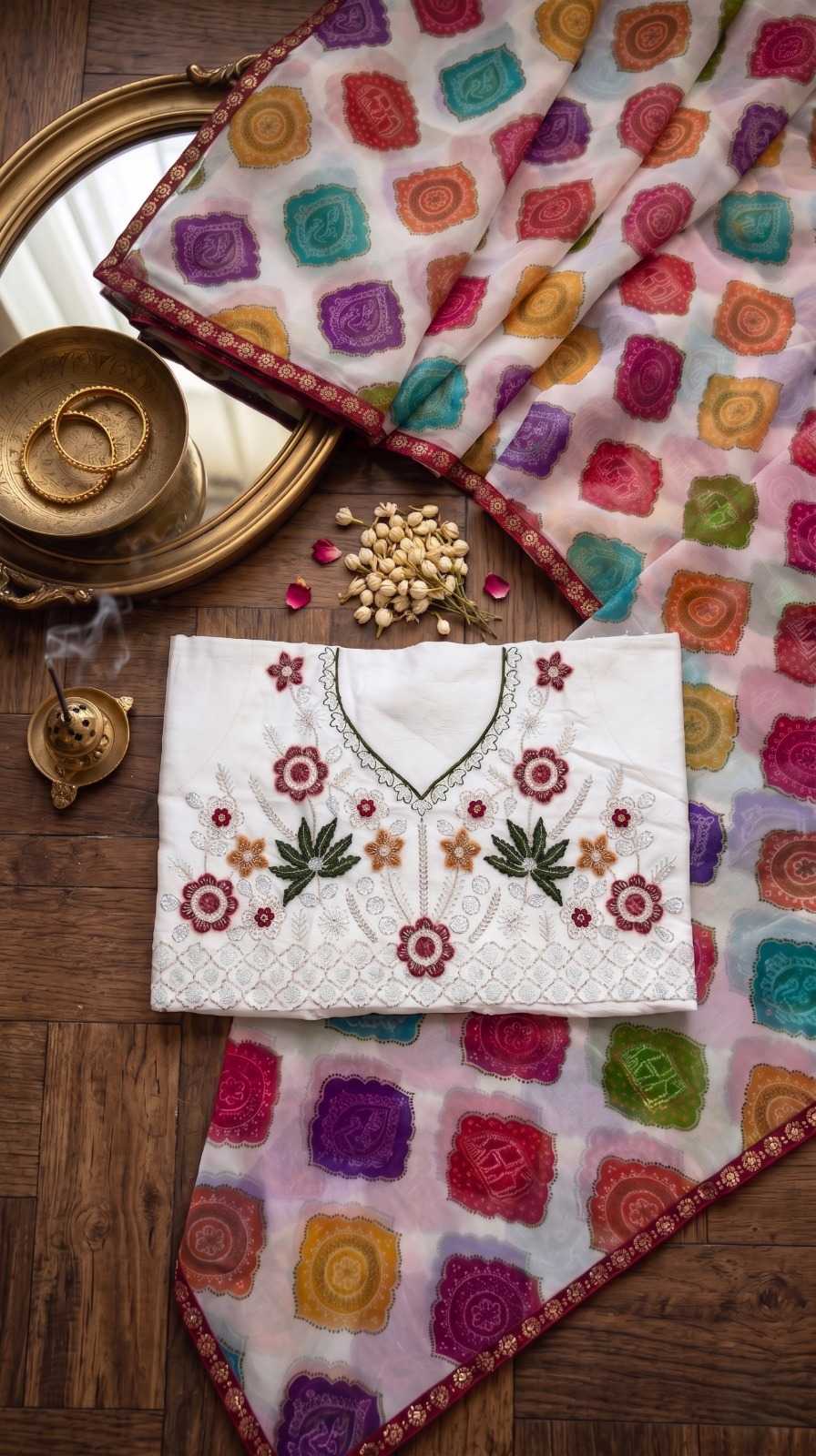 YNF Wholesale WEIGHTLESS Printed Sarees  | Surat Manufacturer