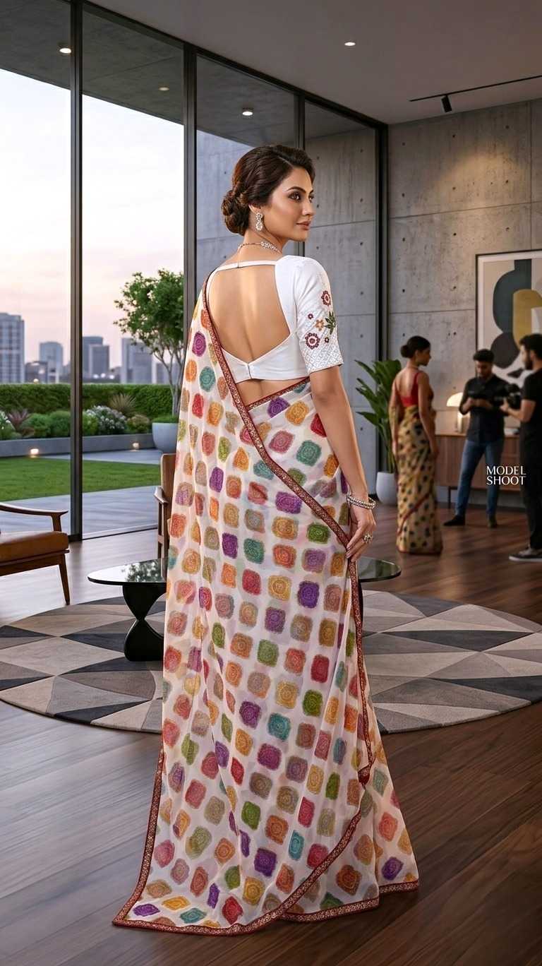 YNF Wholesale WEIGHTLESS Weightless Sarees KESH514 KASTURI | Surat Manufacturer
