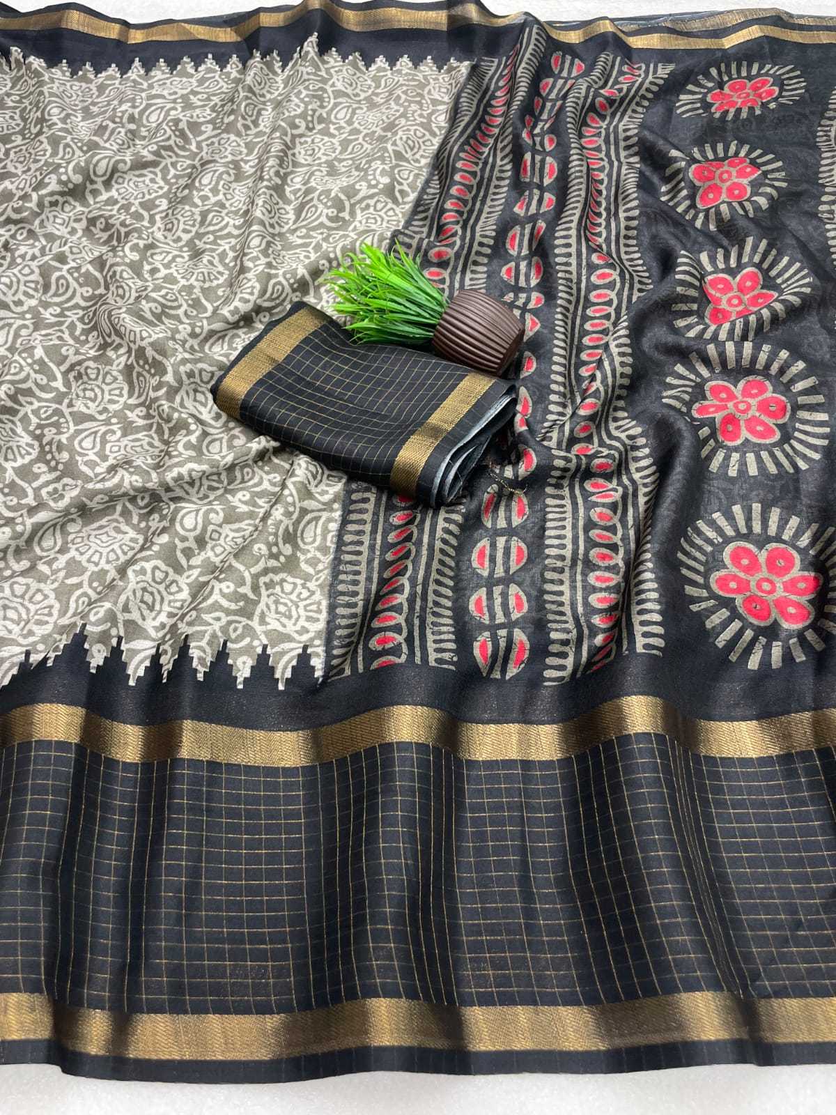 YNF Wholesale Premium Silk Designer Sarees KESH514 KOMAL | Surat Manufacturer