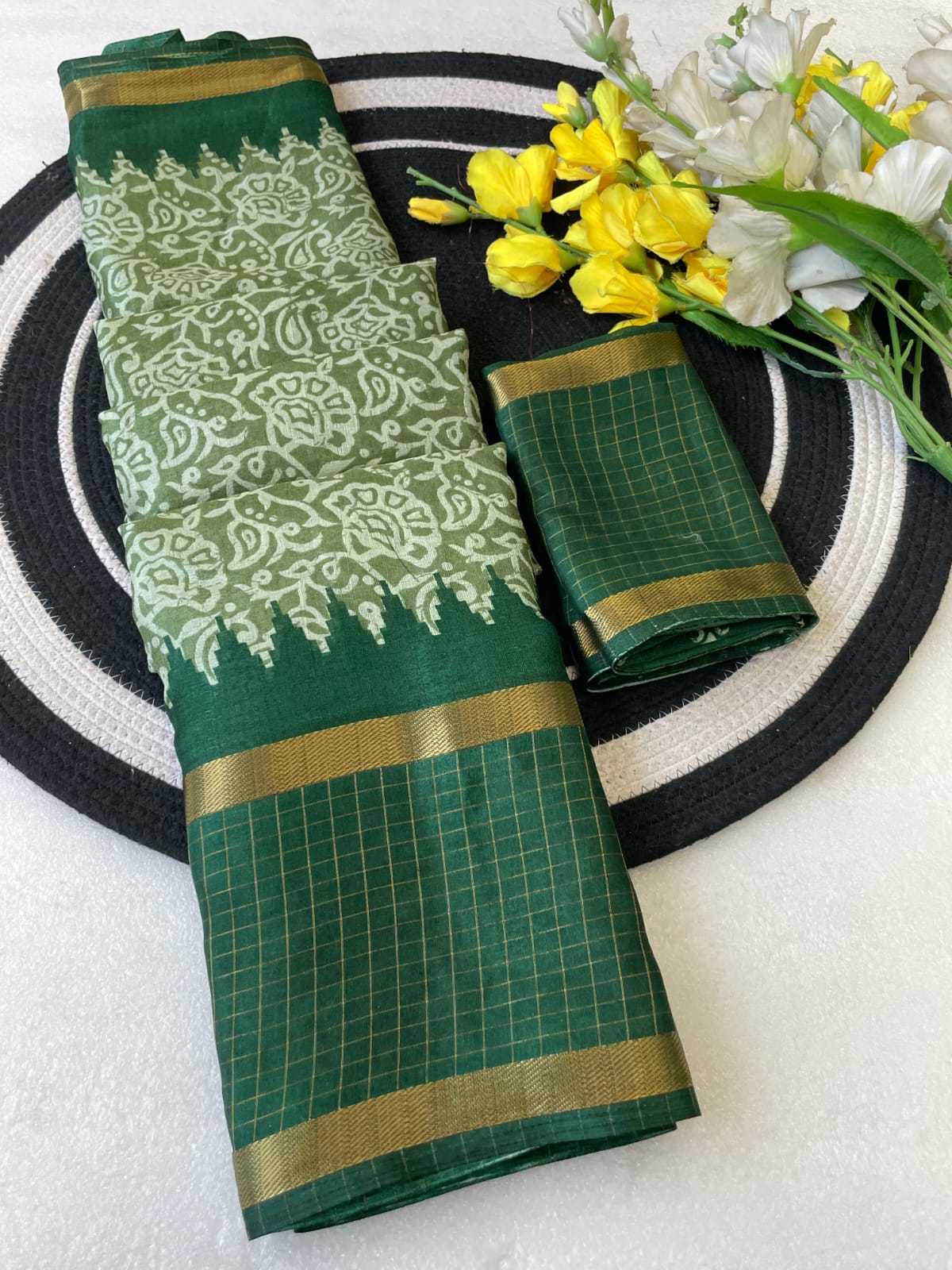 YNF Wholesale Premium Silk Designer Sarees KESH514 KOMAL | Surat Manufacturer