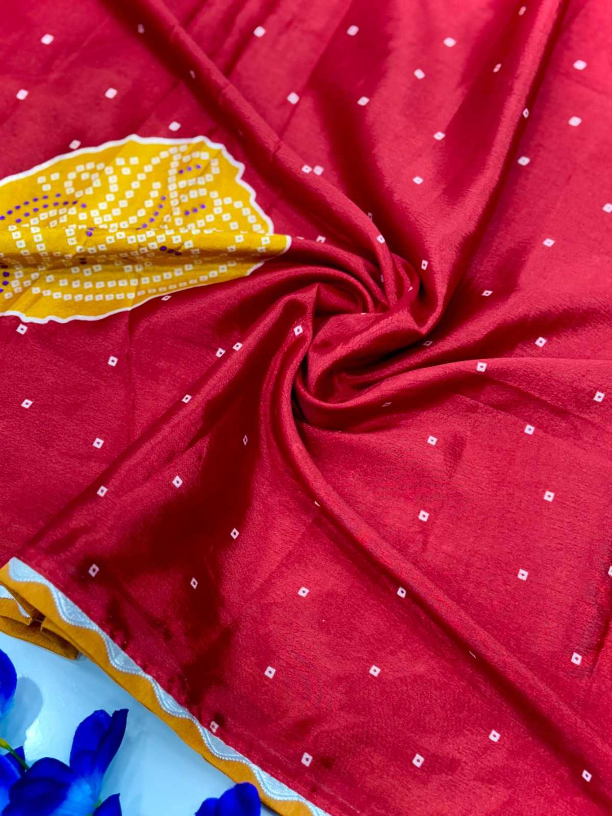 YNF Wholesale Chinon Designer Sarees  | Surat Manufacturer