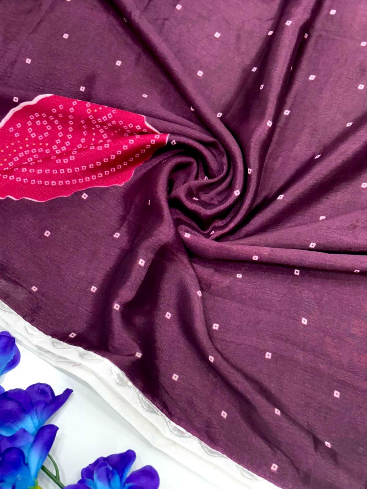 YNF Wholesale Chinon Designer Sarees  | Surat Manufacturer