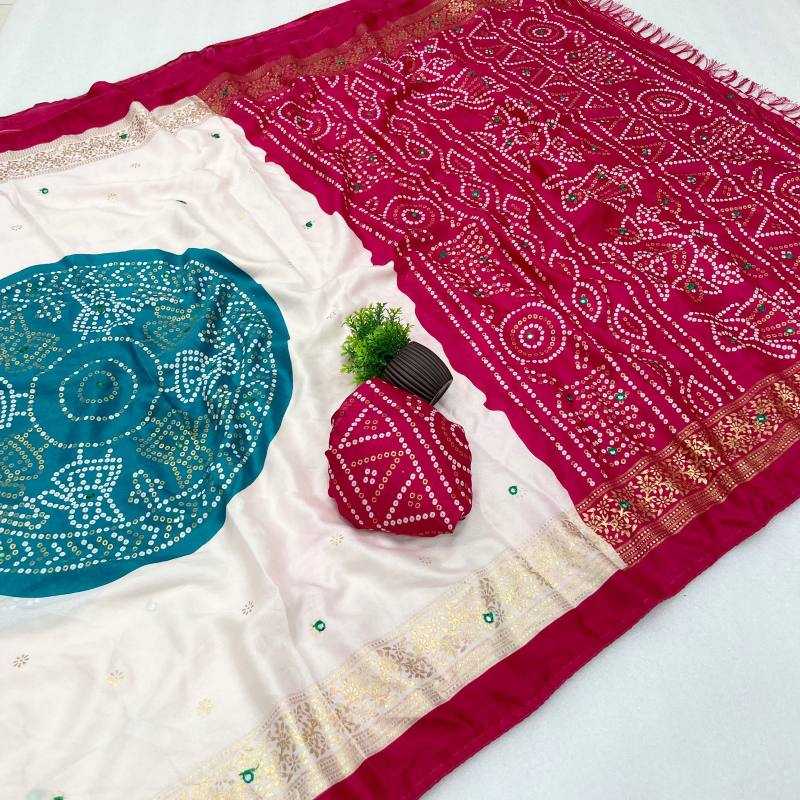 YNF Wholesale Chiffon Printed Sarees KESH514 Maa - Beti | Surat Manufacturer