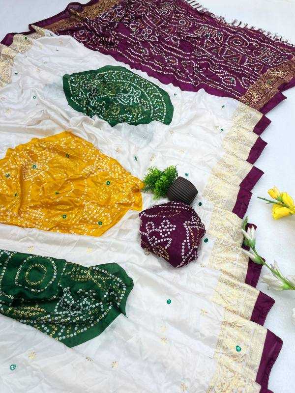 YNF Wholesale Chiffon Printed Sarees KESH514 Maa - Beti | Surat Manufacturer
