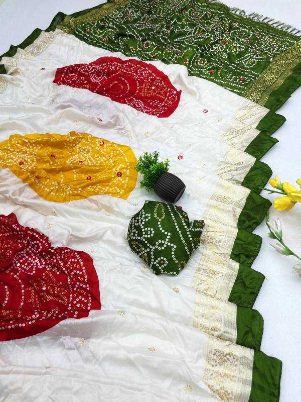YNF Wholesale Chiffon Printed Sarees KESH514 Maa - Beti | Surat Manufacturer