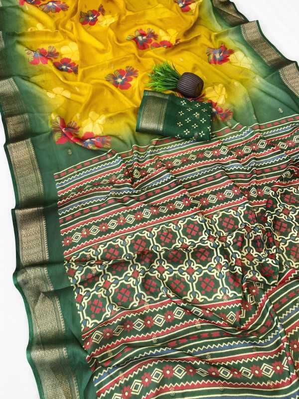 YNF Wholesale Crepe Designer Sarees  | Surat Manufacturer