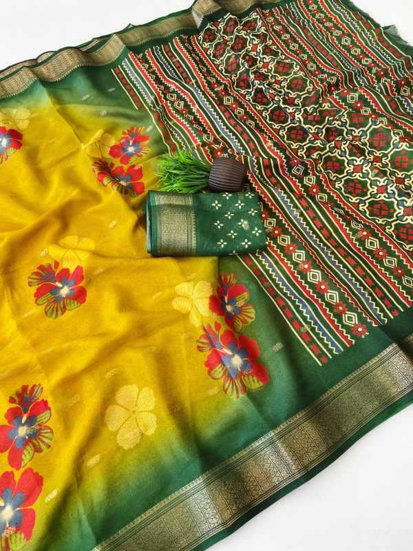 YNF Wholesale Crepe Designer Sarees  | Surat Manufacturer