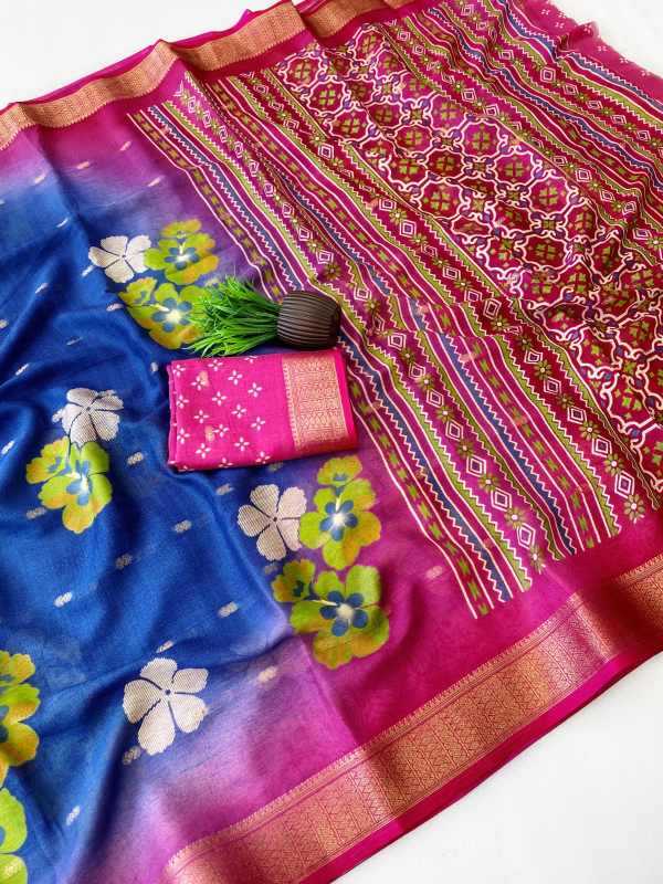 YNF Wholesale Crepe Designer Sarees  | Surat Manufacturer