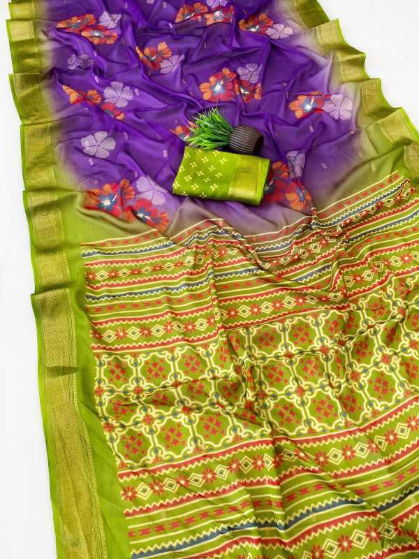 YNF Wholesale Crepe Designer Sarees  | Surat Manufacturer