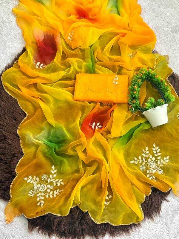 YNF Wholesale Chiffon Chiffon Sarees KESH514 Mor Chhadi | Surat Manufacturer