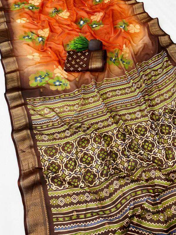 YNF Wholesale Crepe Designer Sarees KESH514 Moti Mahal | Surat Manufacturer