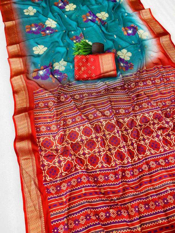 YNF Wholesale Crepe Designer Sarees KESH514 Moti Mahal | Surat Manufacturer