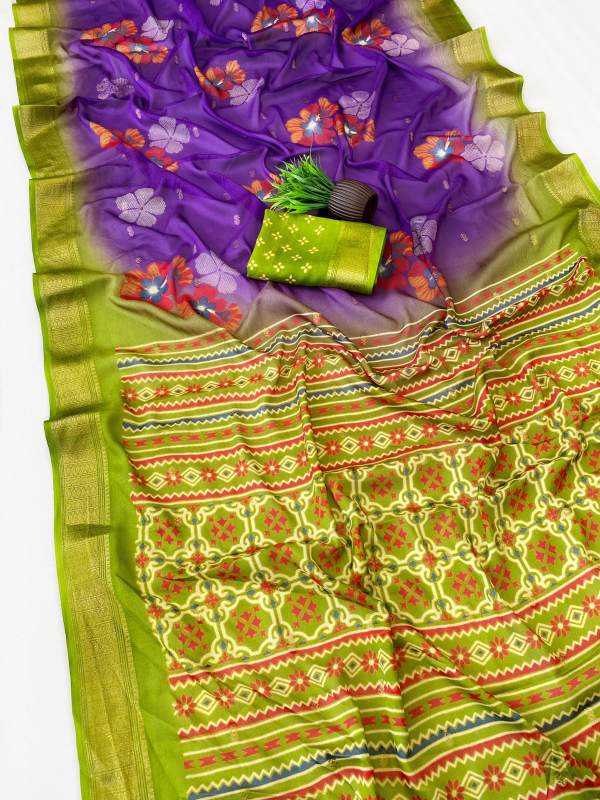 YNF Wholesale Crepe Designer Sarees KESH514 Moti Mahal | Surat Manufacturer