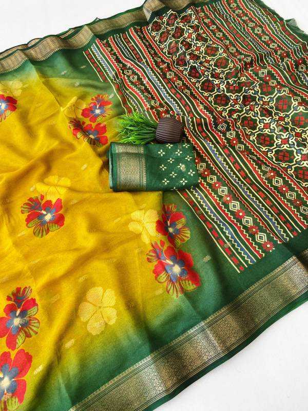 YNF Wholesale Crepe Designer Sarees KESH514 Moti Mahal | Surat Manufacturer