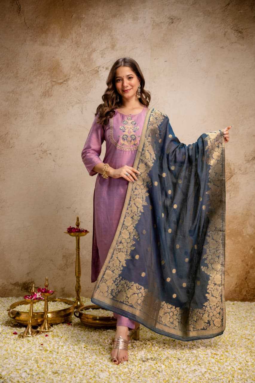 YNF Wholesale Cotton Party Wear Kurtis KESH514 NAISA | Surat Manufacturer