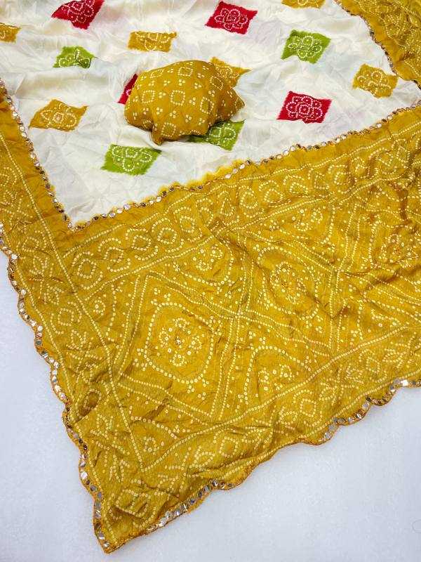 YNF Wholesale Chiffon Printed Sarees KESH514 NAND - BHABHI | Surat Manufacturer