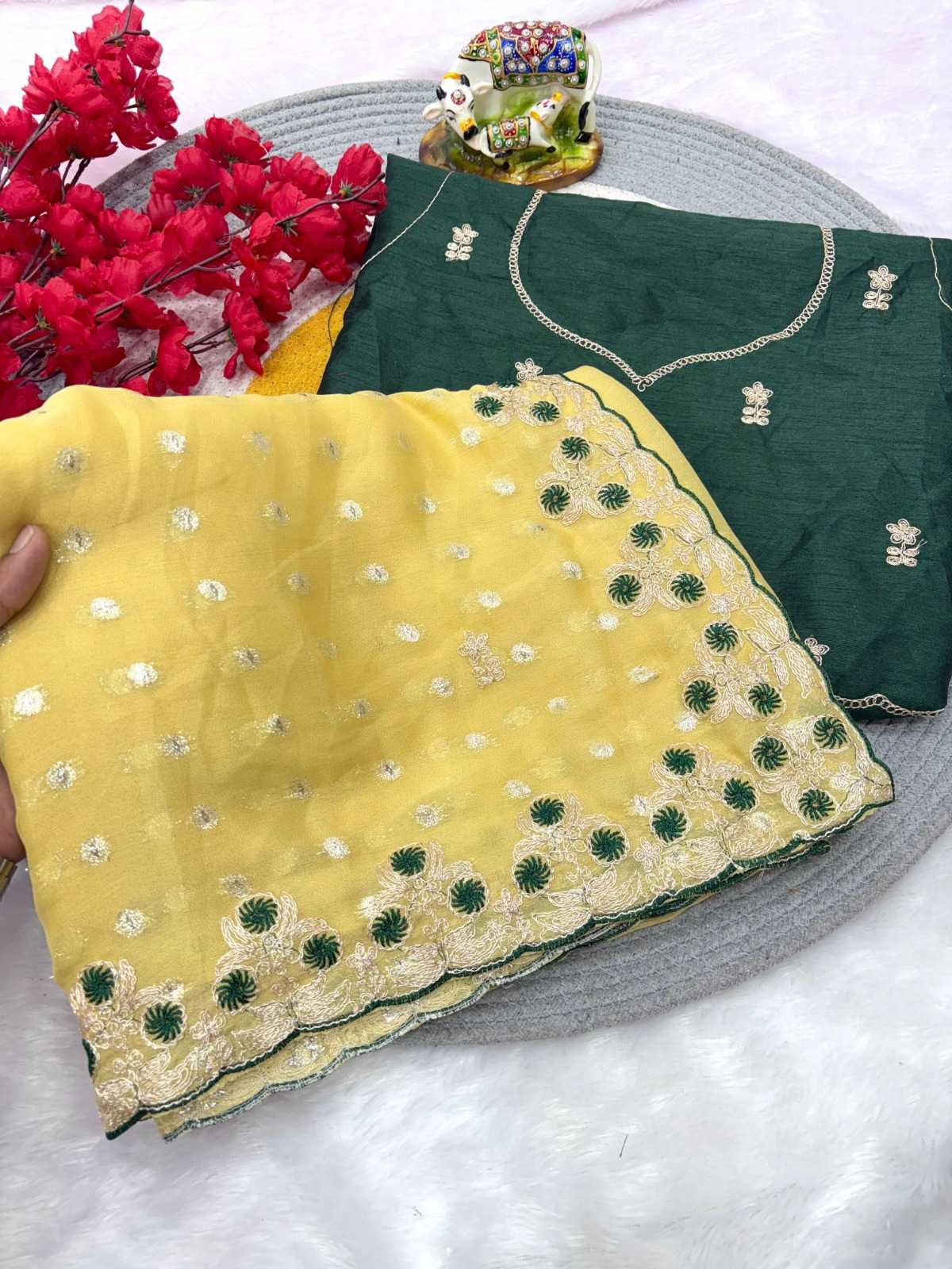 YNF Wholesale Soft Silk Soft Silk Sarees  | Surat Manufacturer