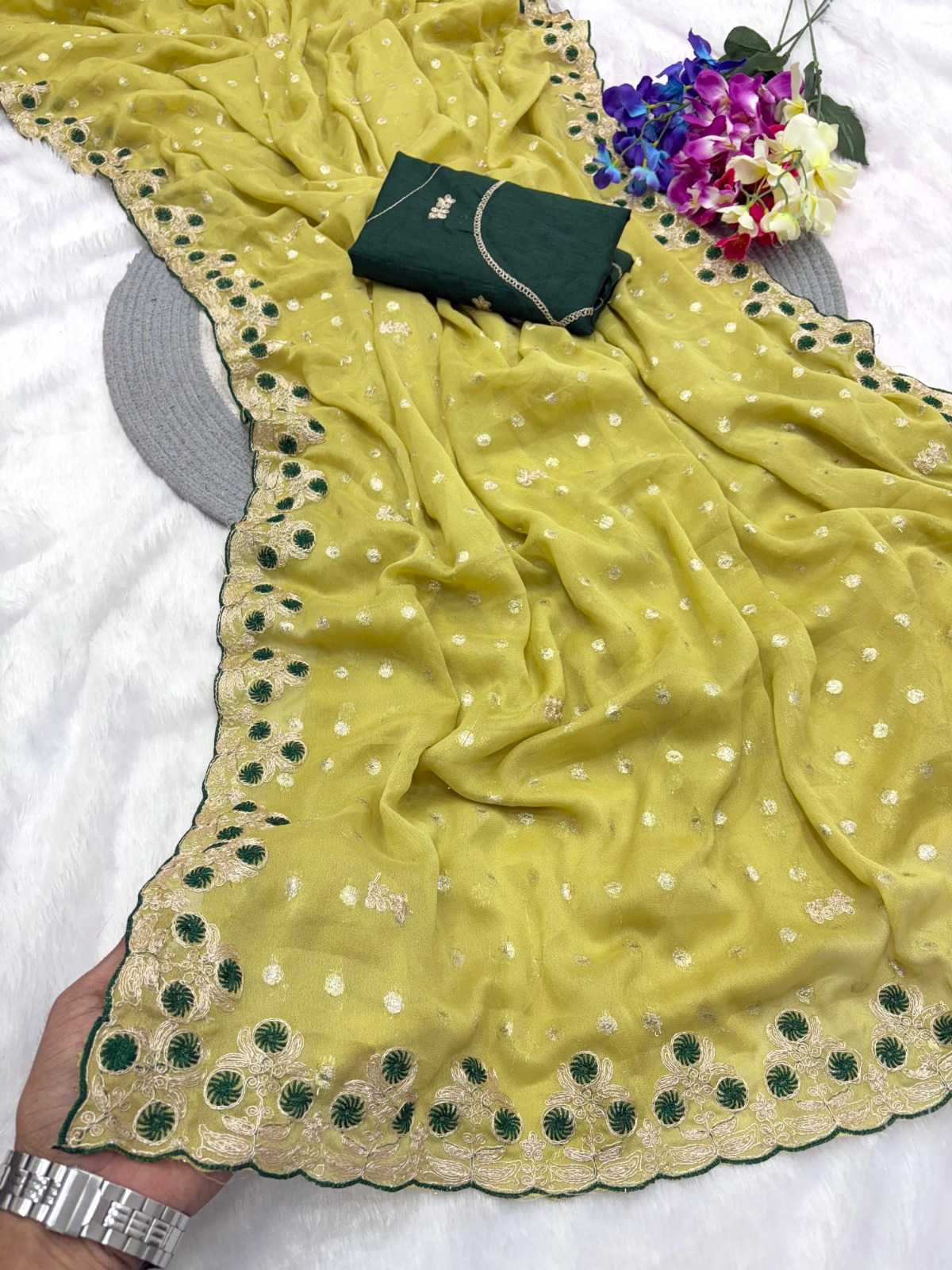 YNF Wholesale Soft Silk Soft Silk Sarees  | Surat Manufacturer