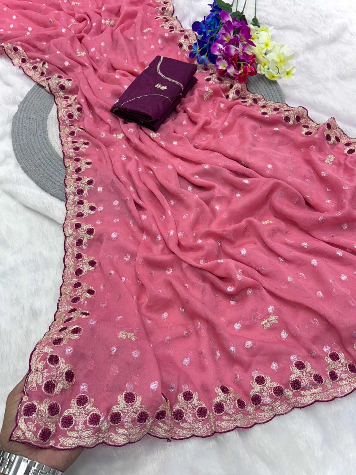 YNF Wholesale Soft Silk Soft Silk Sarees  | Surat Manufacturer