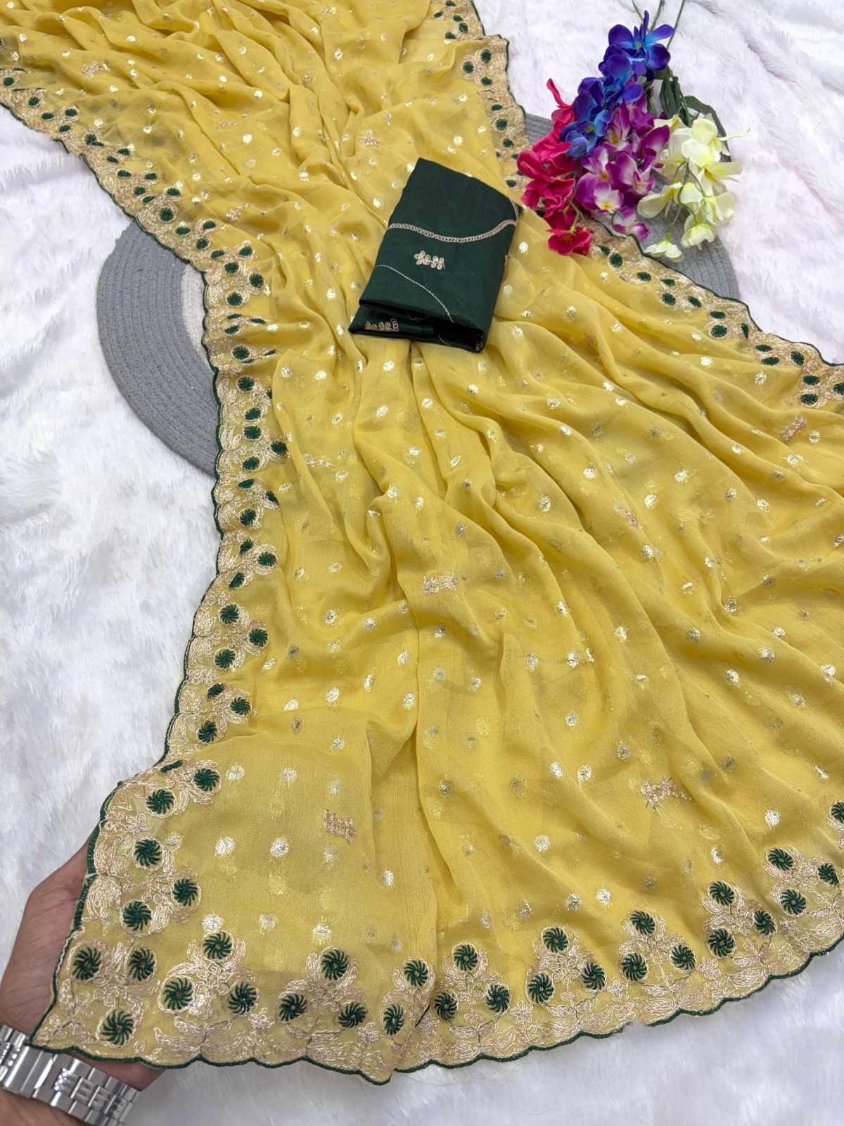 YNF Wholesale Soft Silk Soft Silk Sarees  | Surat Manufacturer