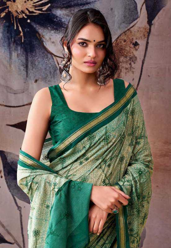 YNF Wholesale Cotton Designer Sarees KESH514 NARMADA | Surat Manufacturer