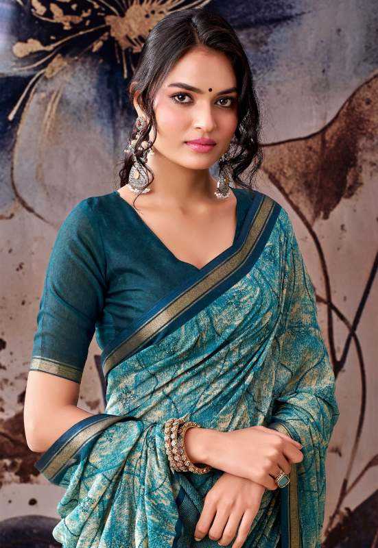 YNF Wholesale Cotton Designer Sarees KESH514 NARMADA | Surat Manufacturer